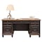 Hartford Double Pedestal Desk IMHF680 - alternate 1